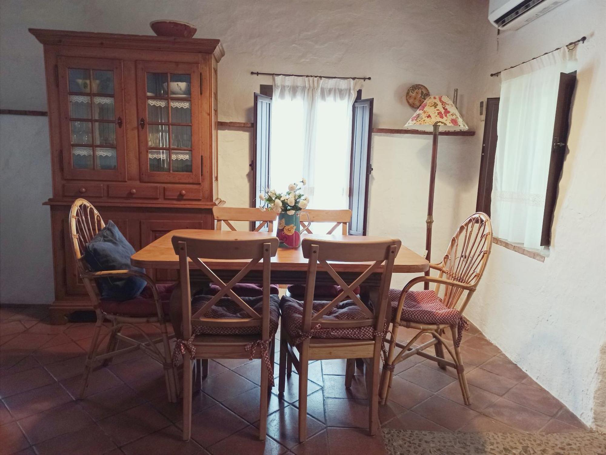 El Lucero ξενώνας Alájar Εξωτερικό φωτογραφία