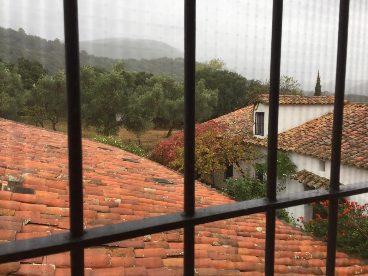 El Lucero ξενώνας Alájar Εξωτερικό φωτογραφία