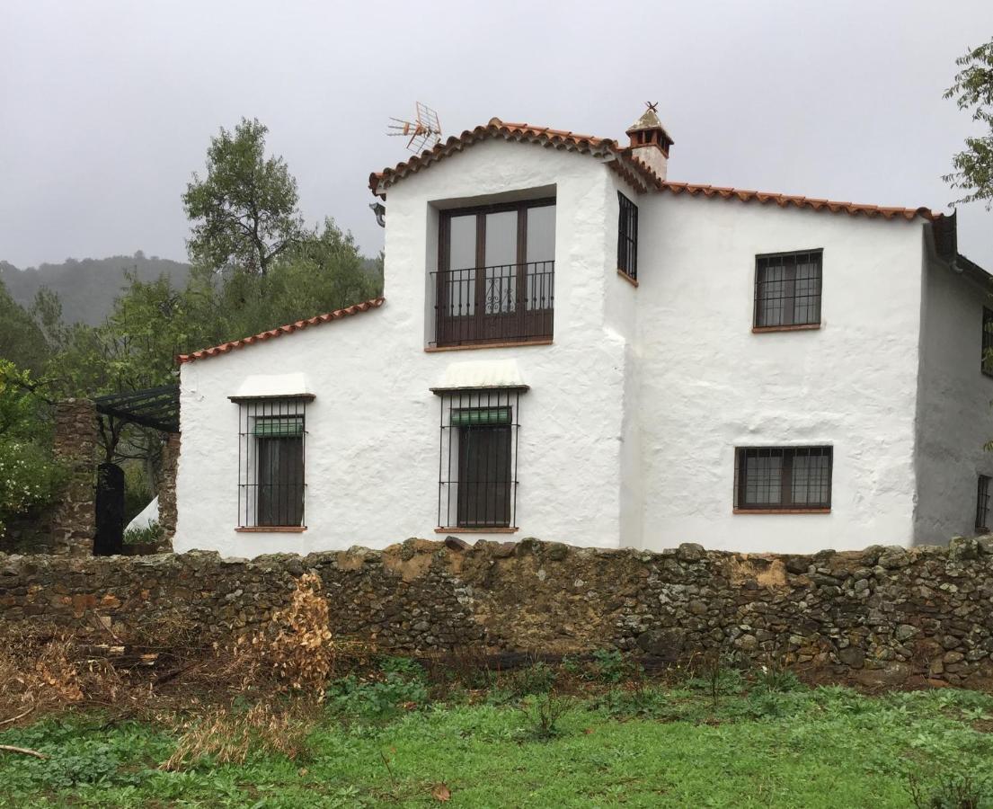 El Lucero ξενώνας Alájar Εξωτερικό φωτογραφία