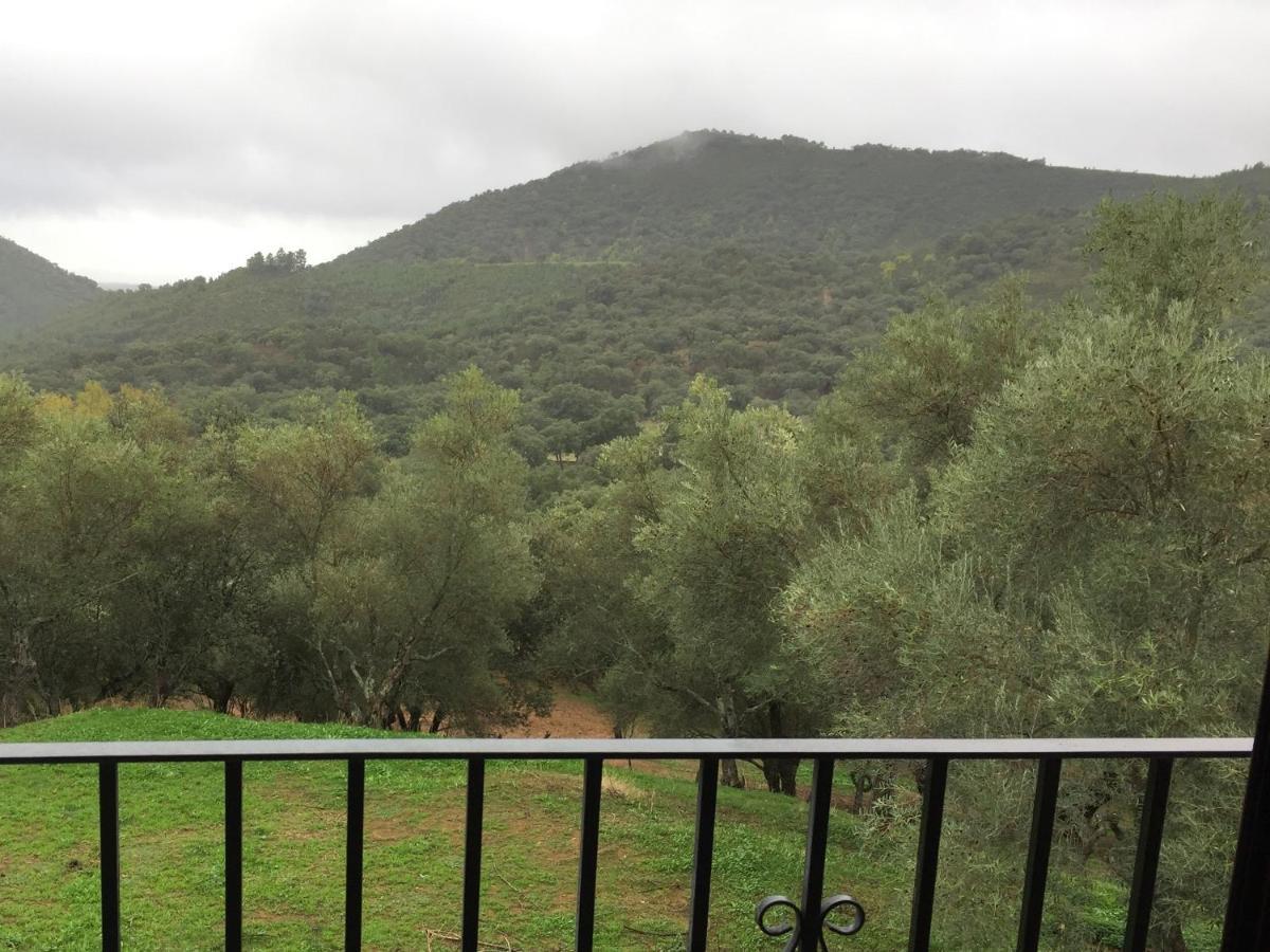 El Lucero ξενώνας Alájar Εξωτερικό φωτογραφία