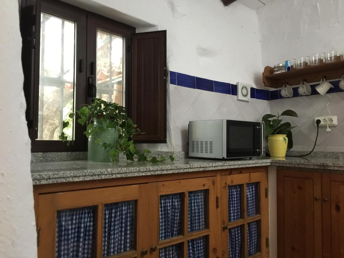El Lucero ξενώνας Alájar Εξωτερικό φωτογραφία