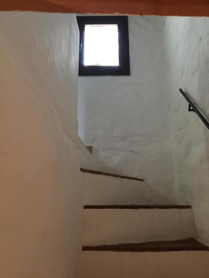El Lucero ξενώνας Alájar Εξωτερικό φωτογραφία