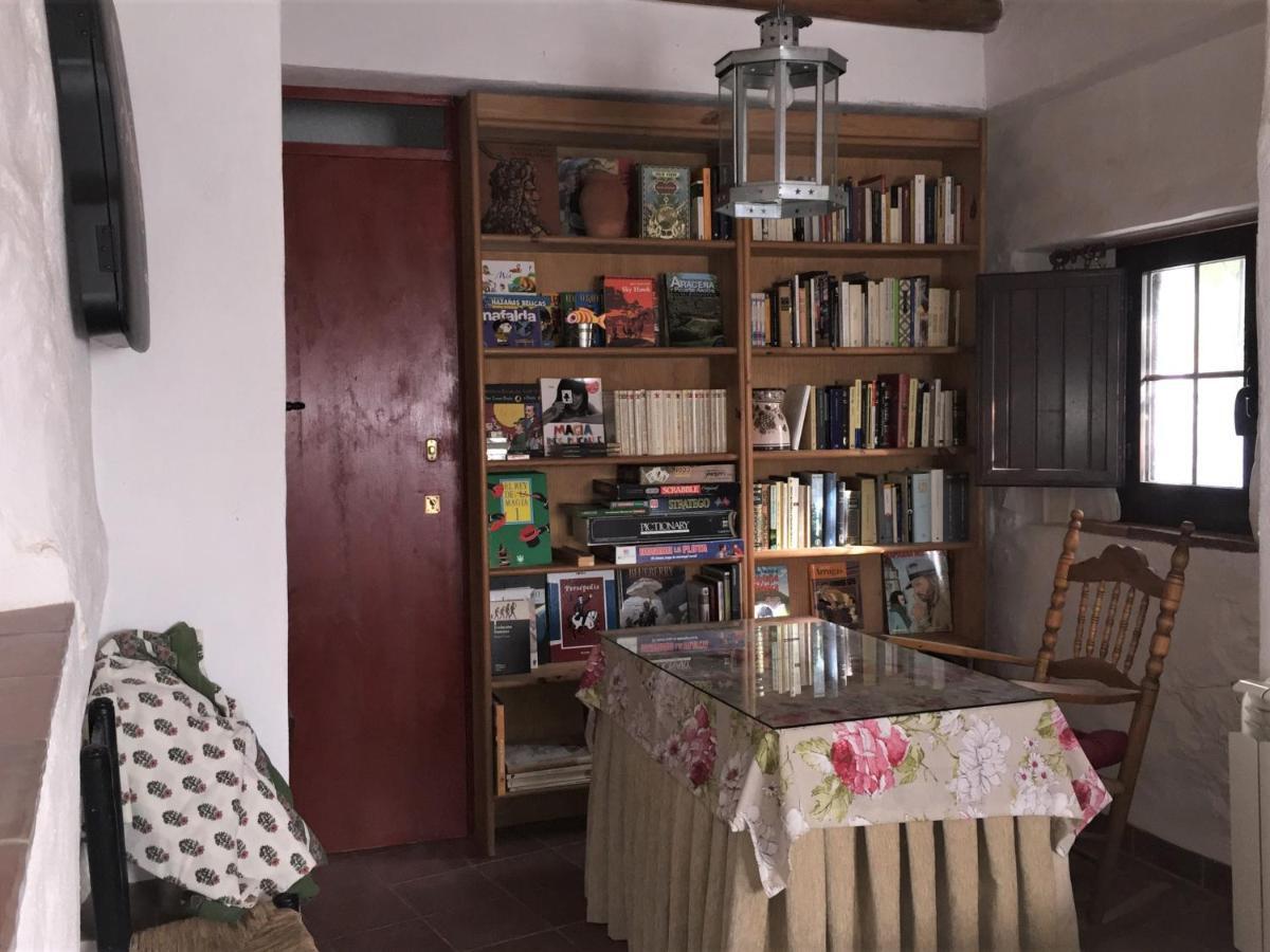 El Lucero ξενώνας Alájar Εξωτερικό φωτογραφία